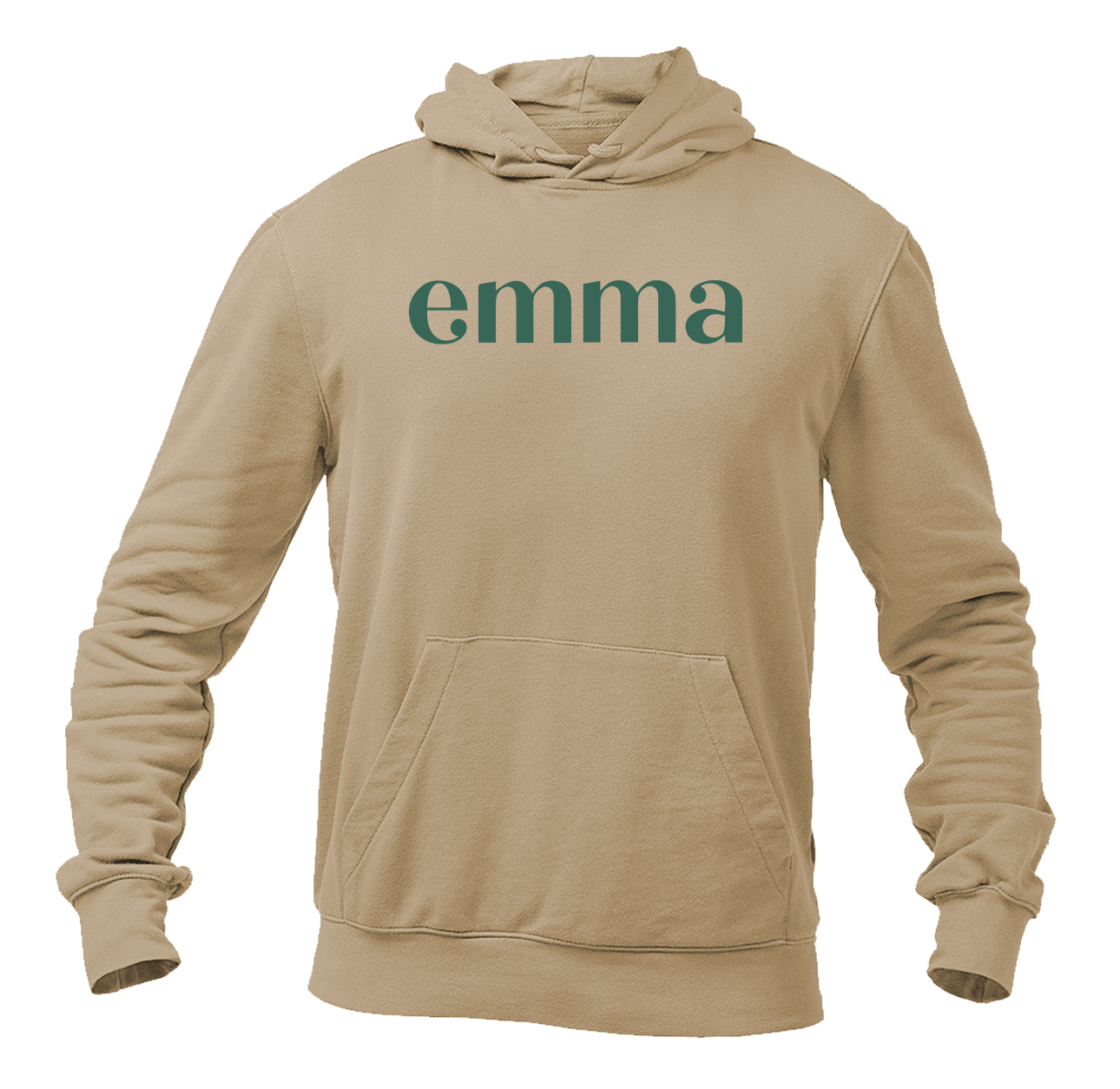 Men's Emma Logo Pullover Hoodie