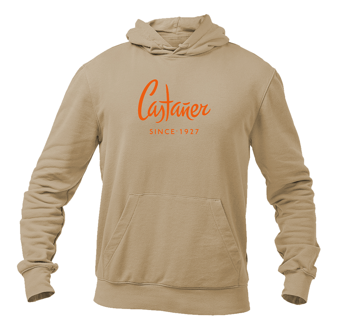 Men's Castaner Logo Pullover Hoodie