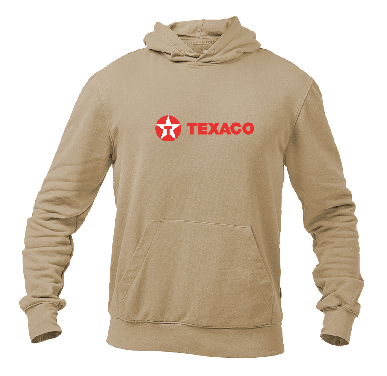 Men's Texaco Logo Pullover Hoodie