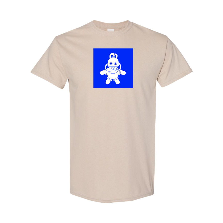 Men's Mac Miller Logo Cotton T-Shirt