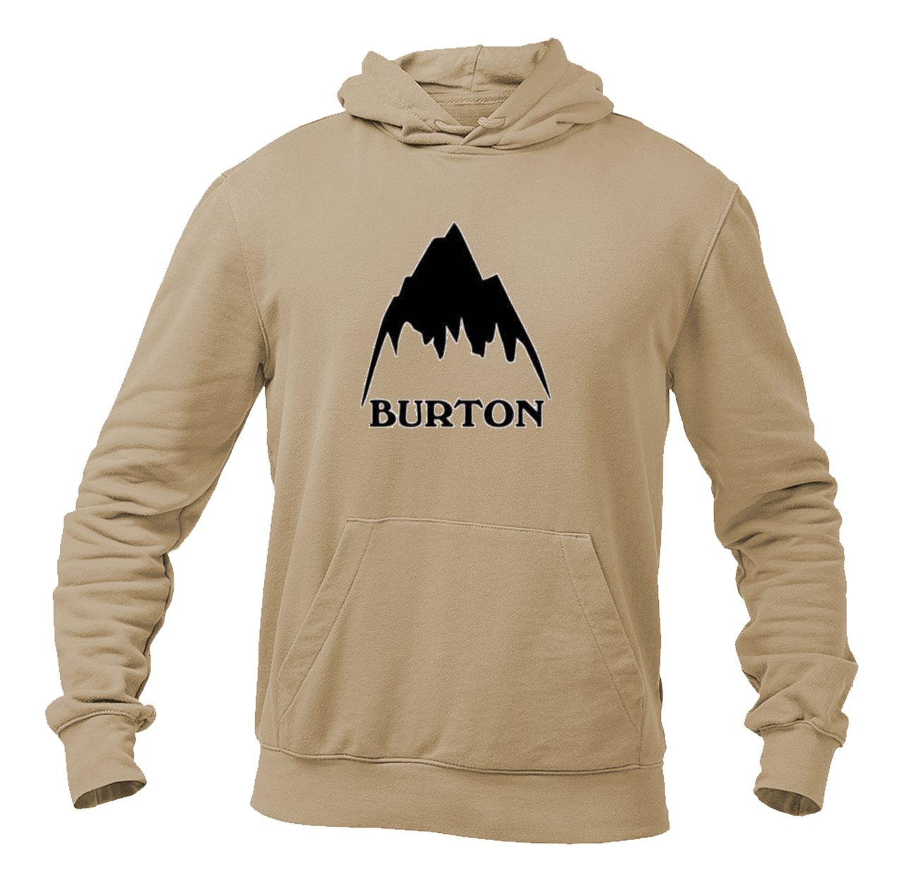 Men's Burton Mountain Softstyle Midweight Hooded Sweatshirt