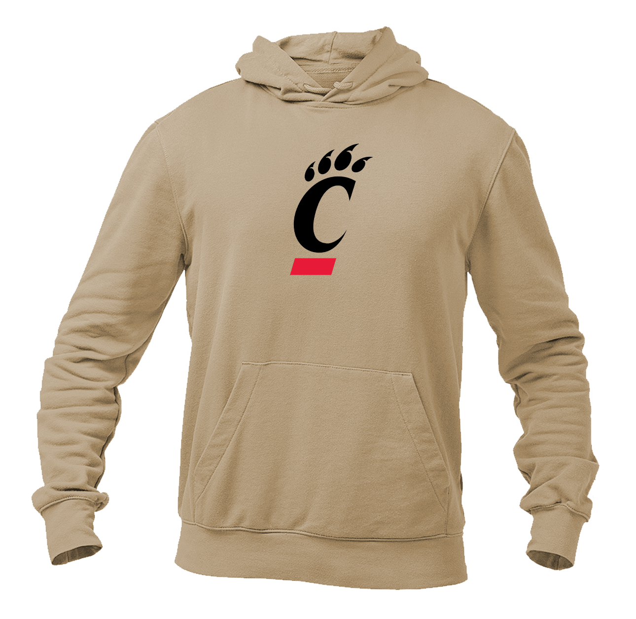 Men's Cincinnati Bearcats Heavy Blend Hooded Sweatshirt