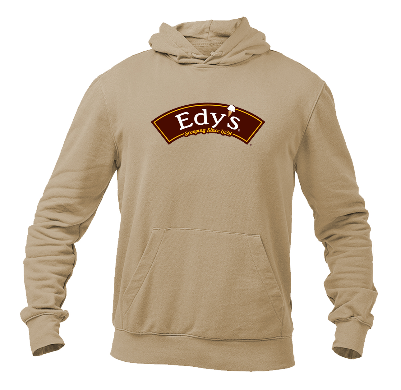 Men's Edys Logo Pullover Hoodie