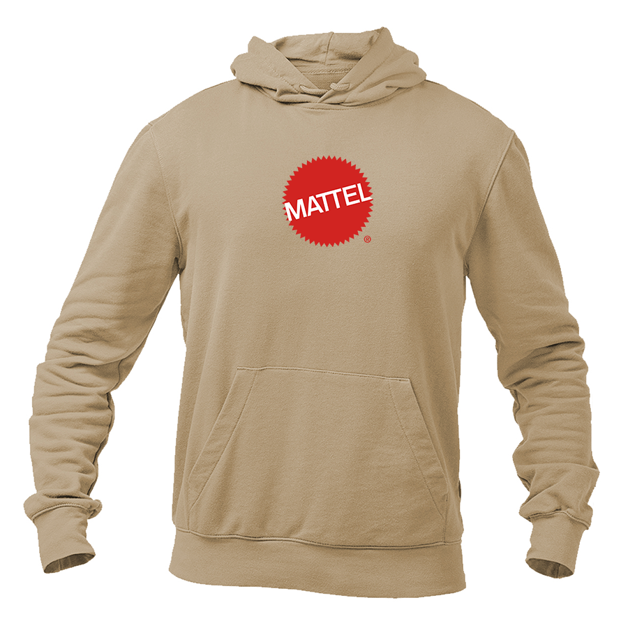 Men's Mattel Logo Pullover Hoodie