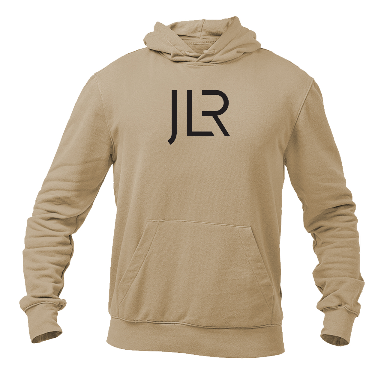 Men's JLR Logo Pullover Hoodie