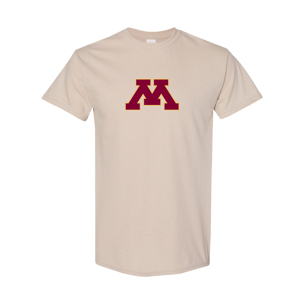 Men's Minnesota Golden Gophers Logo Cotton T-Shirt