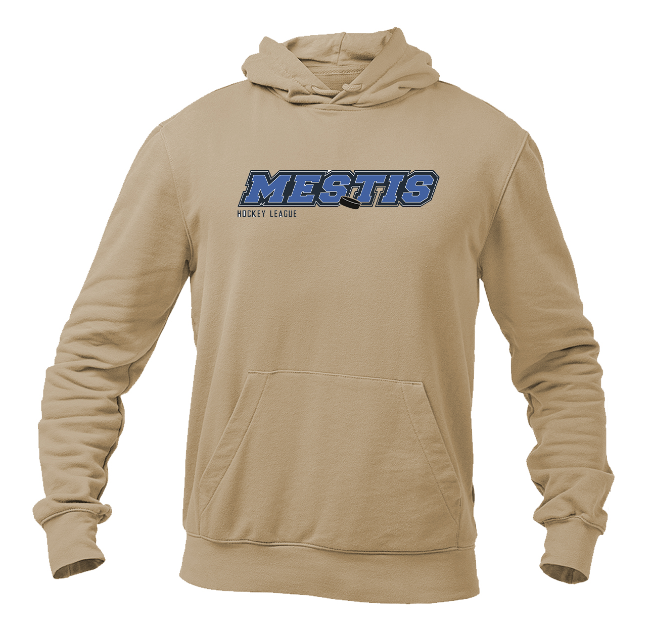 Men's Mestis Logo Pullover Hoodie