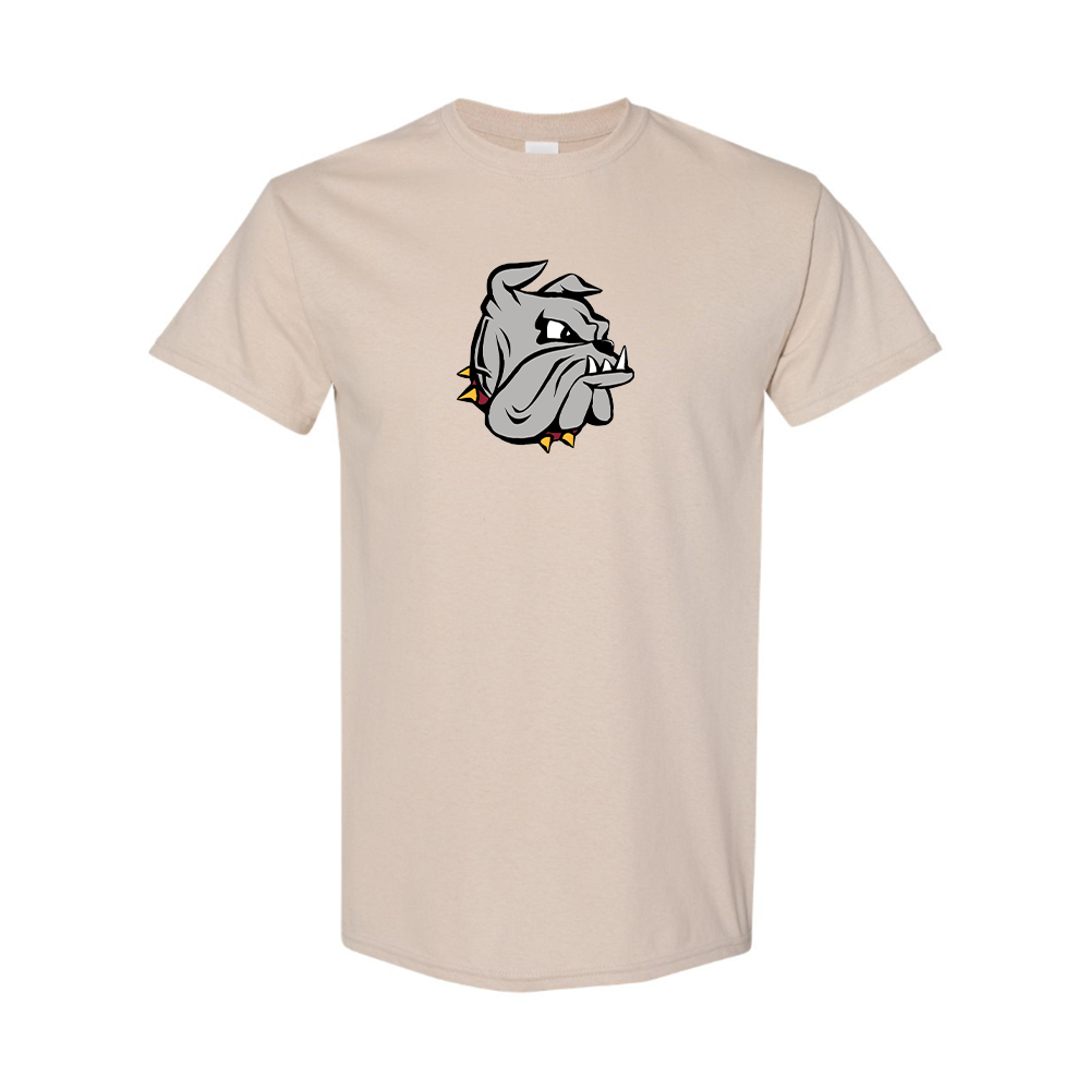 Men's Minnesota Duluth Bulldogs Cotton T-Shirt