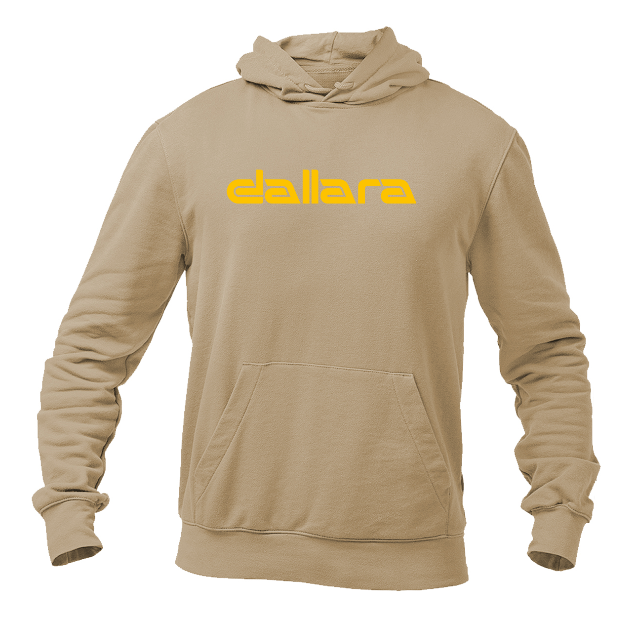 Men's Dallara Logo Pullover Hoodie