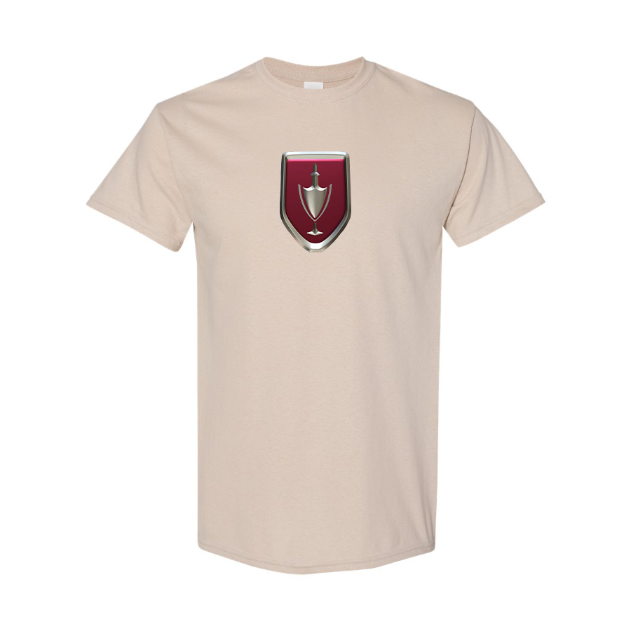 Men's Jinbei Logo Cotton T-Shirt