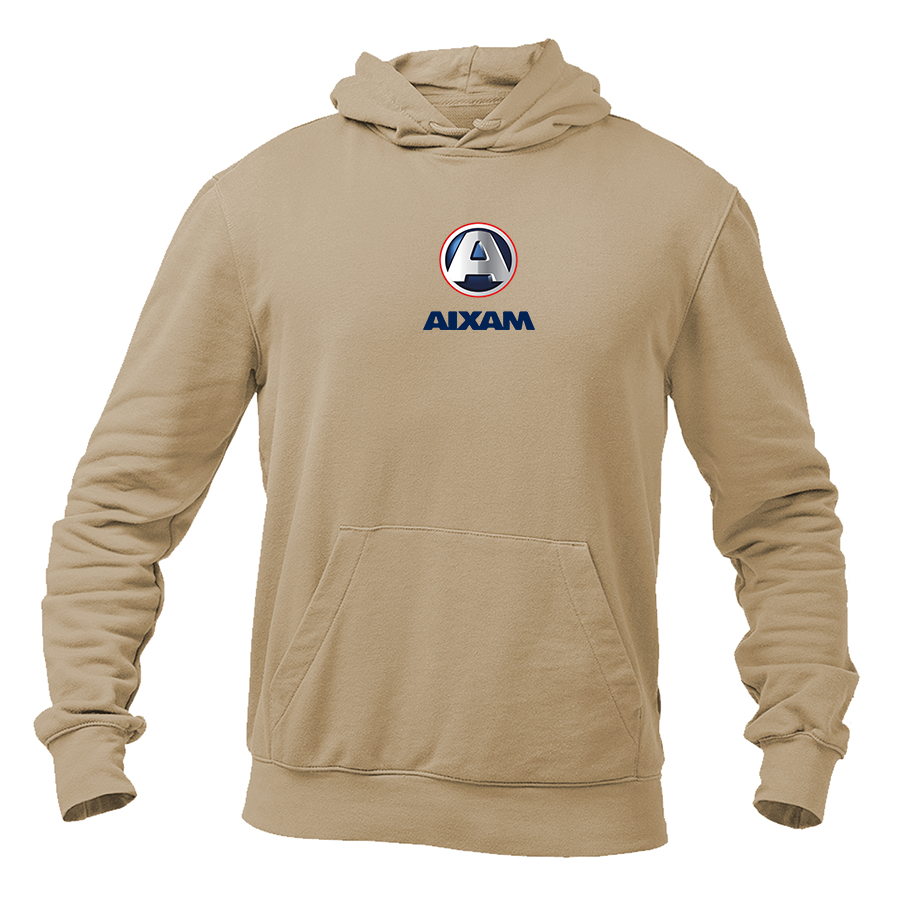 Men's Aixam Logo Pullover Hoodie