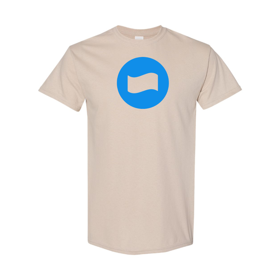 Men's Dana Logo Cotton T-Shirt