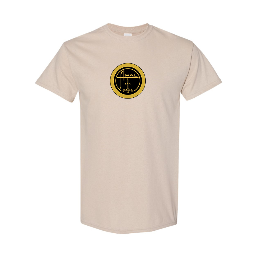 Men's Apal Logo Cotton T-Shirt