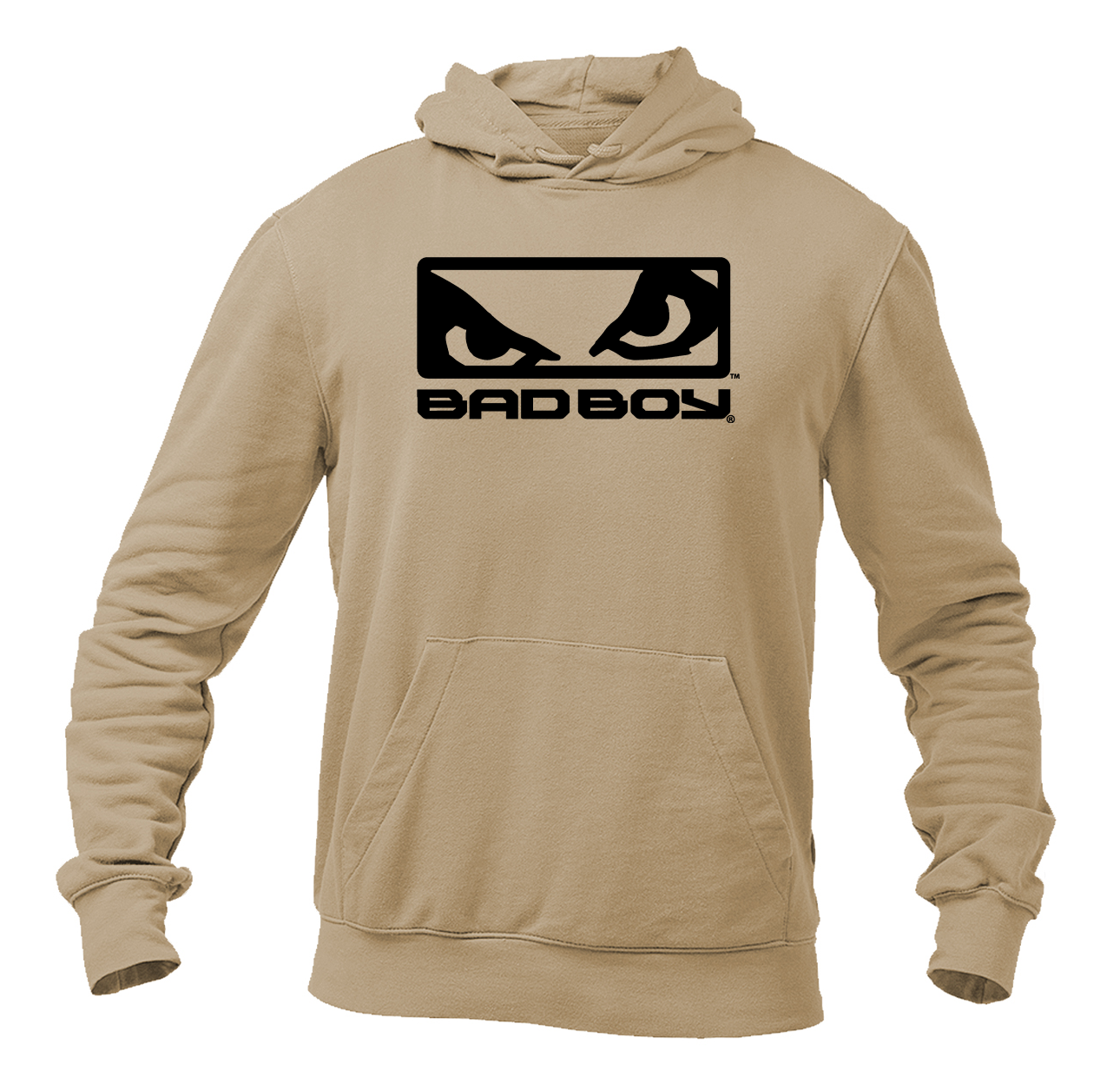 Men's Badboy Logo Pullover Hoodie