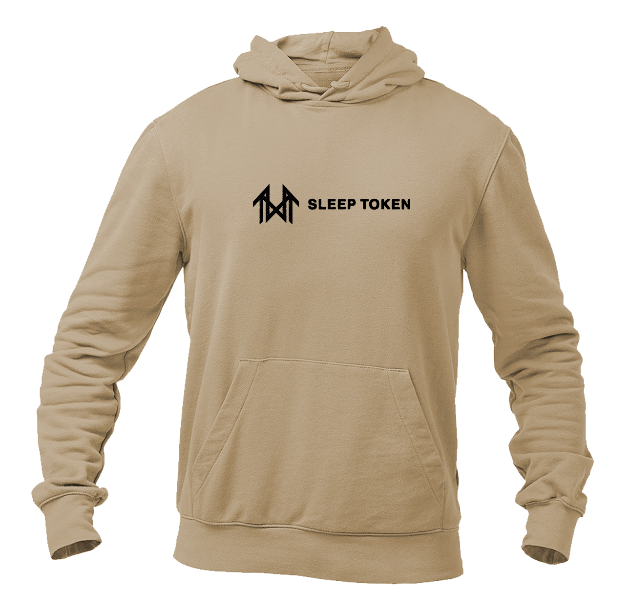 Men's Sleep Token Logo Pullover Hoodie