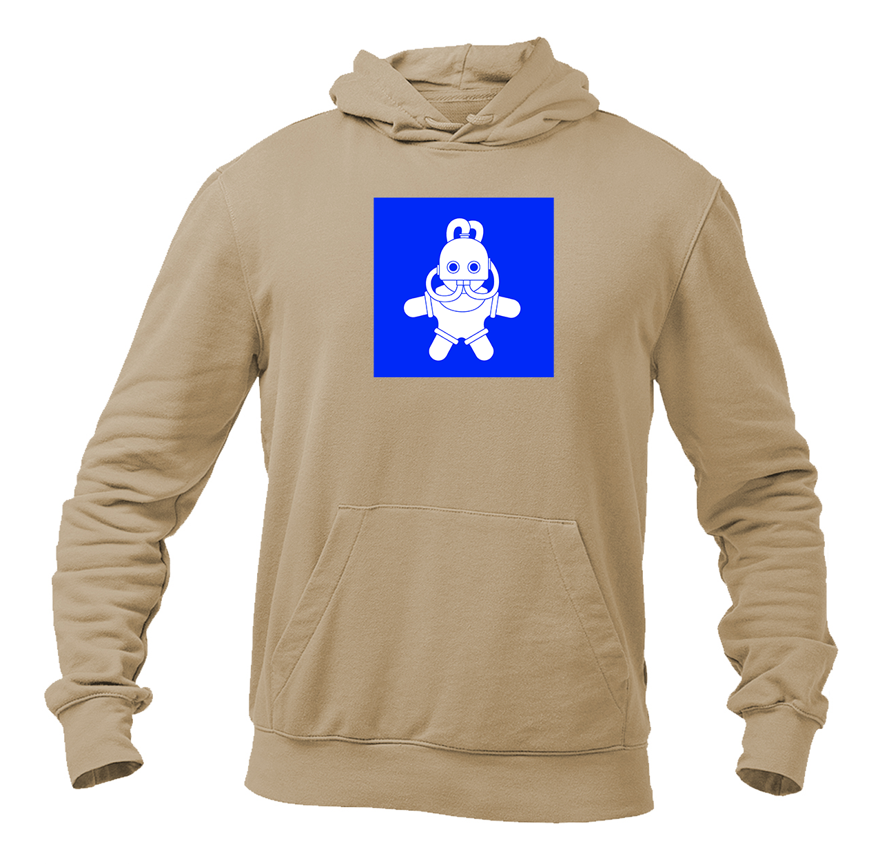 Men's Mac Miller Logo Pullover Hoodie