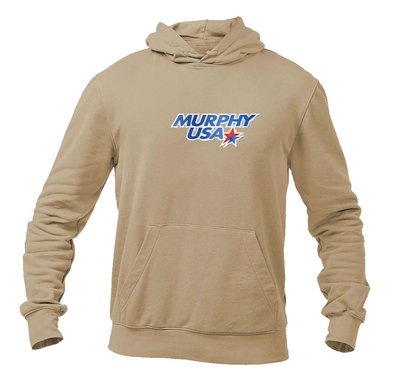 Men's Murphy USA Logo Pullover Hoodie