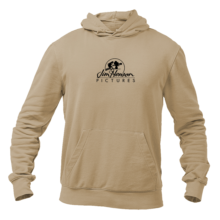 Men's Jim Henson Pictures Logo Pullover Hoodie
