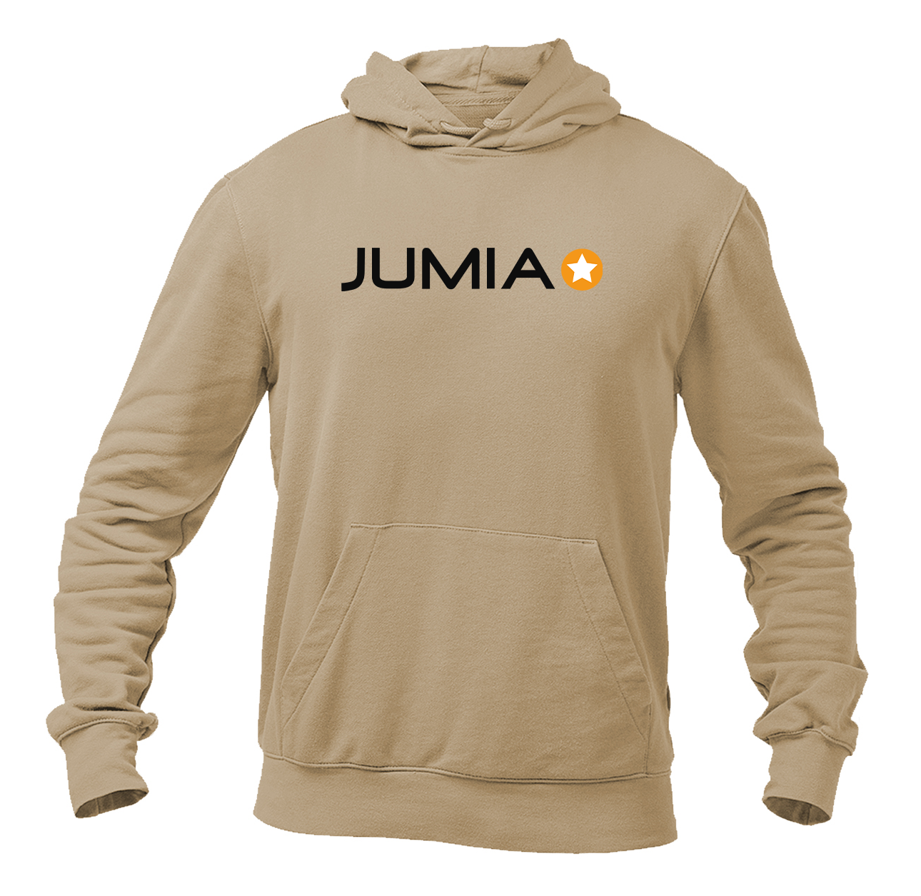 Men's Jumia Logo Pullover Hoodie