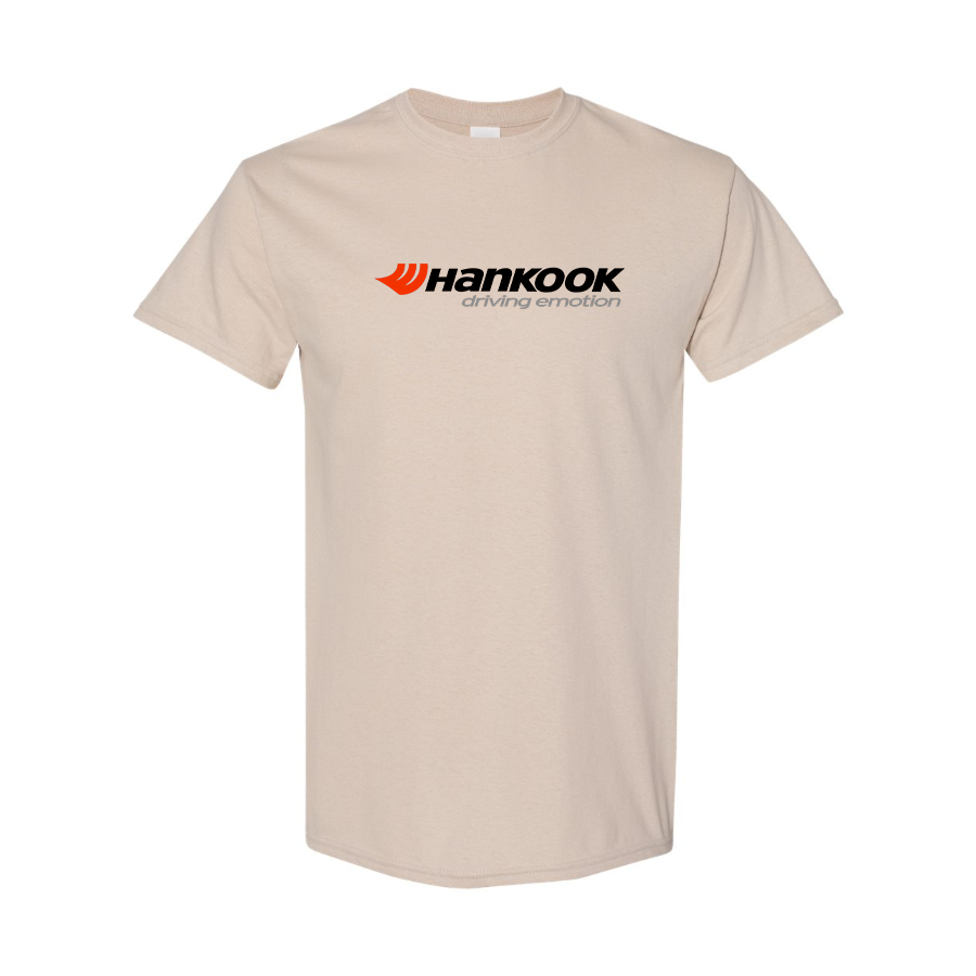 Men's Hankook Logo Cotton T-Shirt