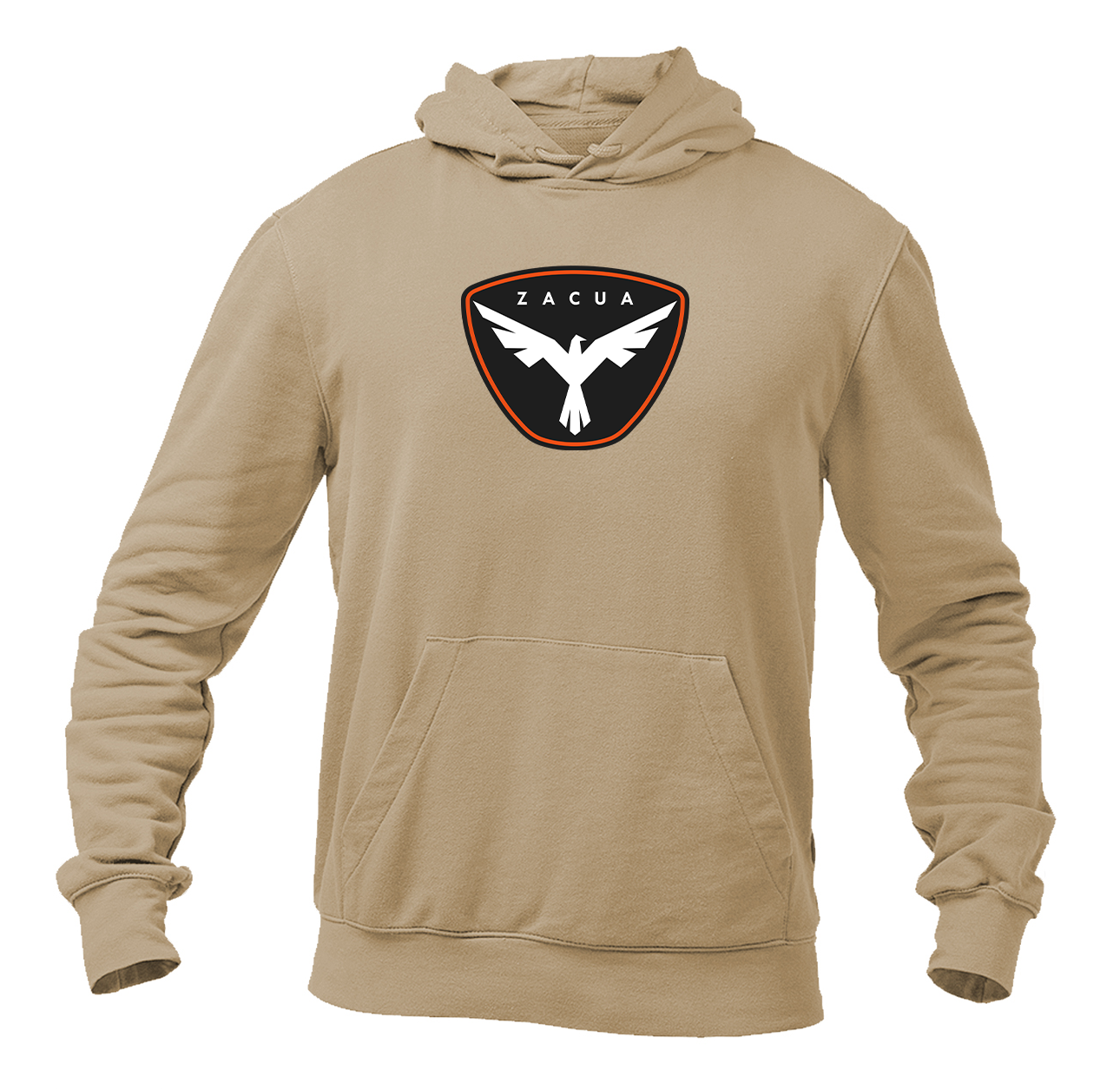 Men's Zacua Logo Pullover Hoodie