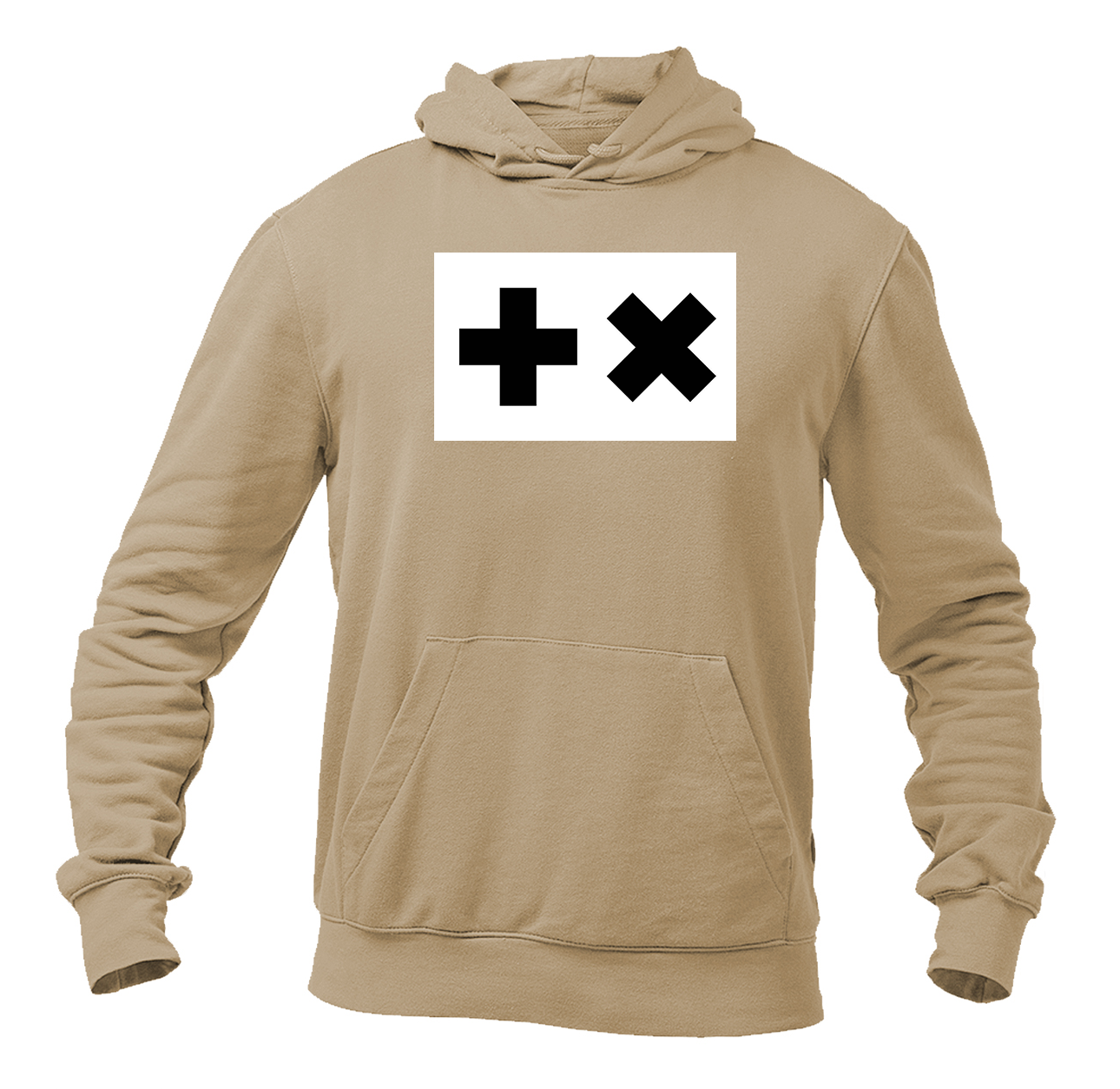 Men's Martin Garrix Logo Pullover Hoodie