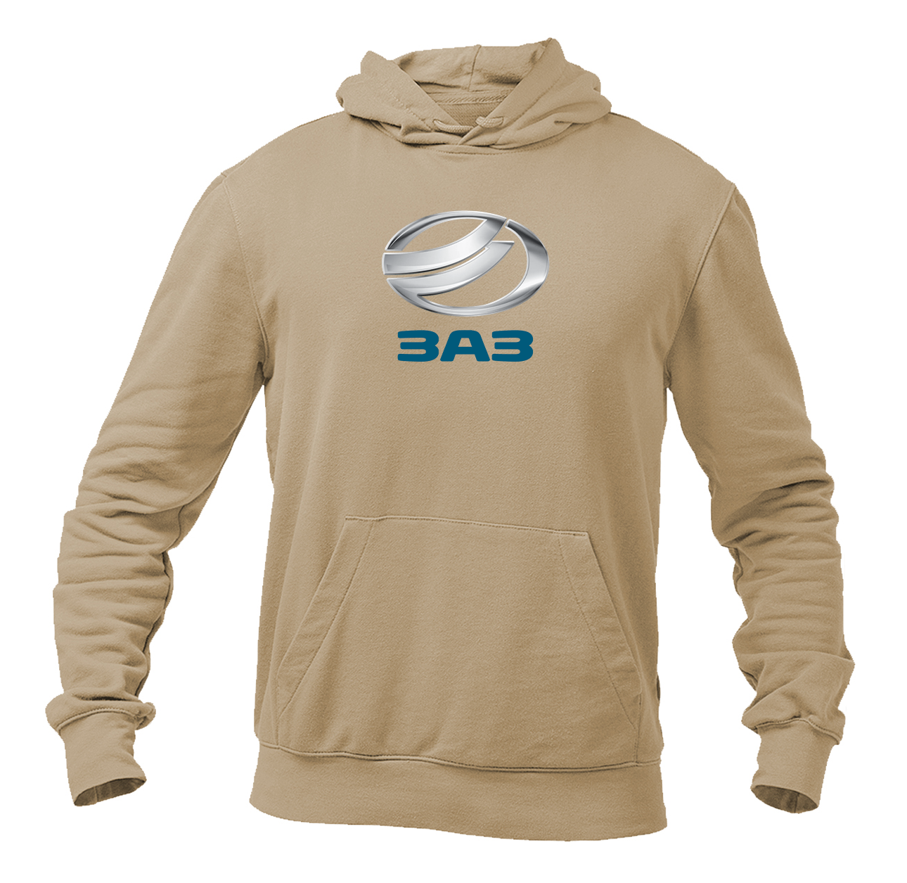 Men's ZAZ Logo Pullover Hoodie