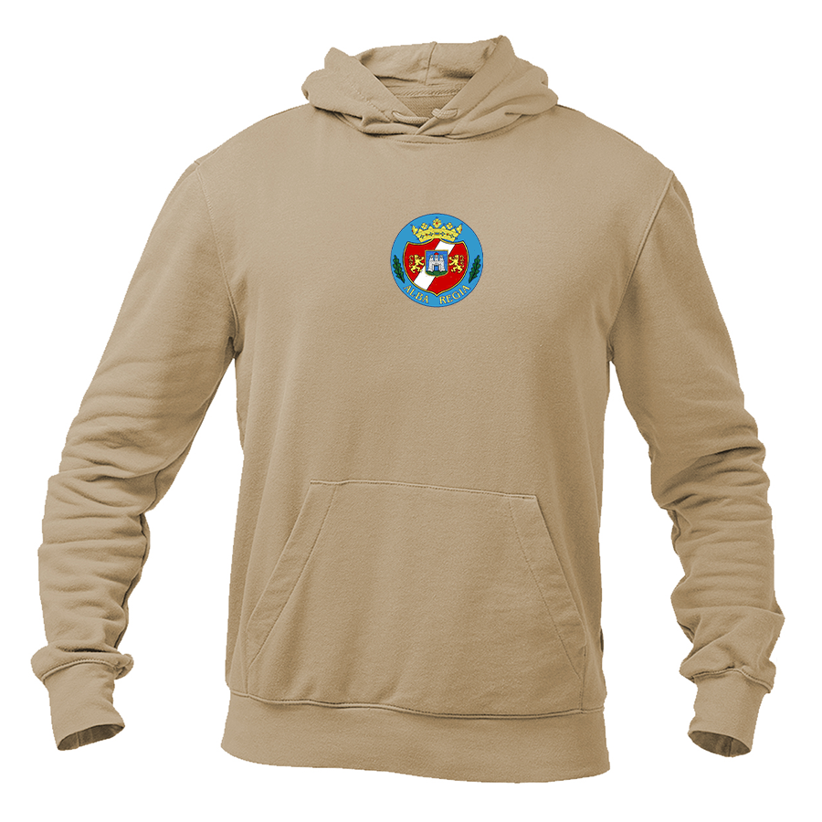 Men's Alba Regia Logo Pullover Hoodie