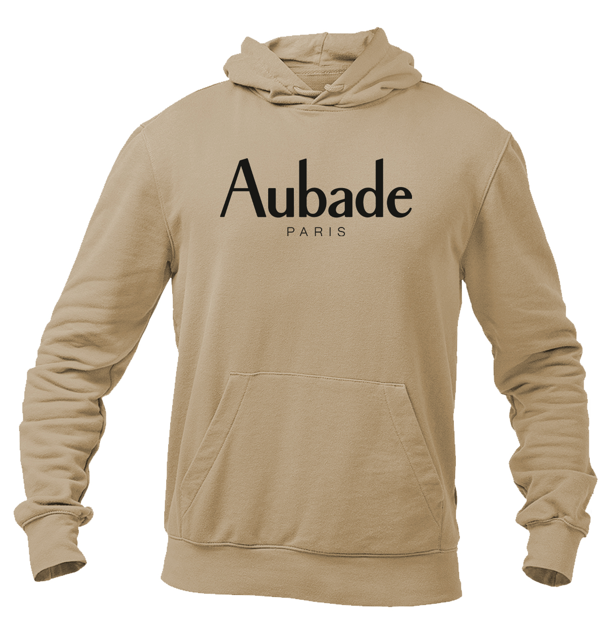 Men's Aubade Logo Pullover Hoodie