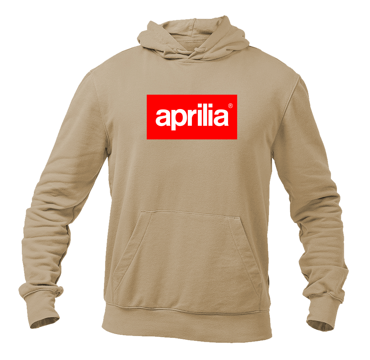 Men's Aprilia Logo Pullover Hoodie