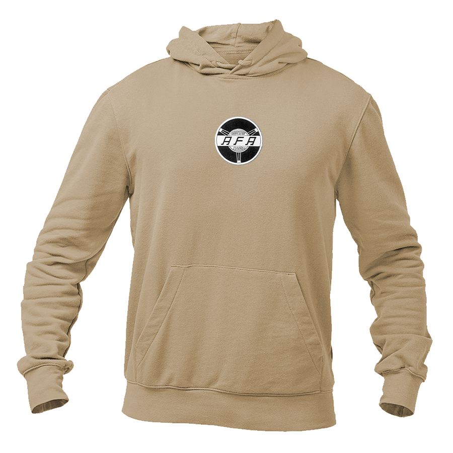 Men's AFA Logo Pullover Hoodie