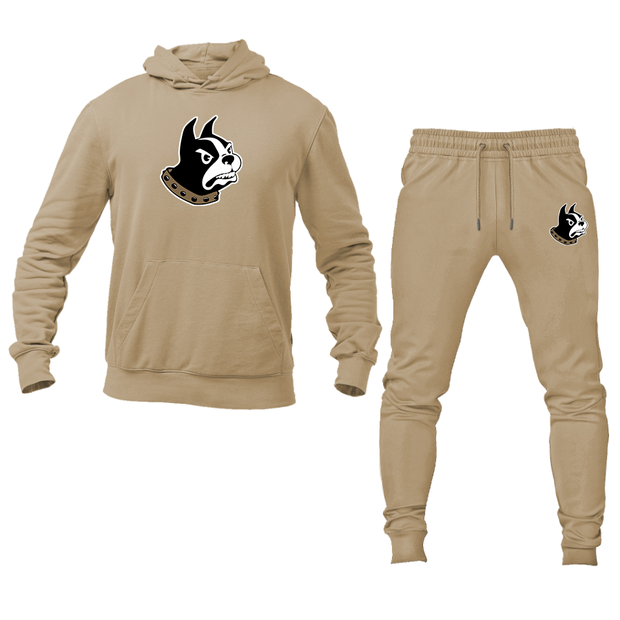 Men's Woffrd Terriers Hoodie Joggers Set