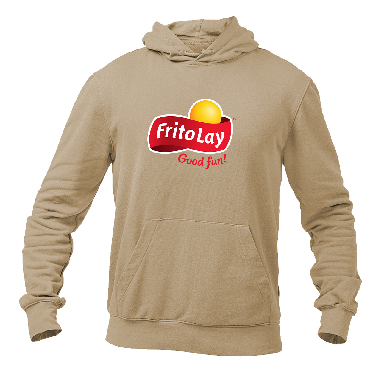 Men's Frito Lay Softstyle Midweight Hooded Sweatshirt