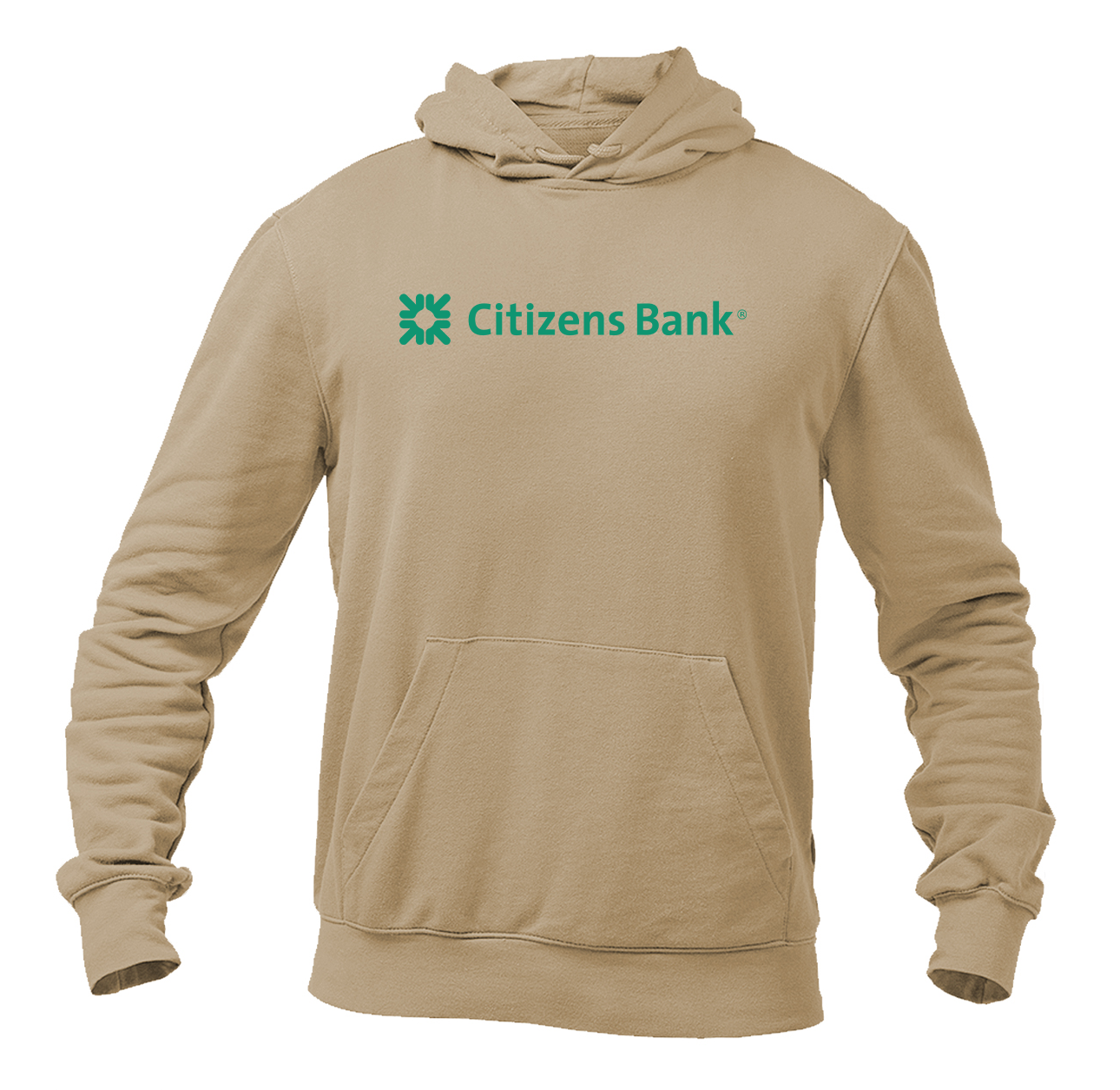 Men's Citizens Bank Logo Pullover Hoodie