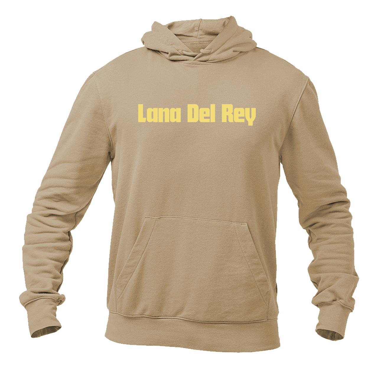 Men's Lana Del Rey Logo Pullover Hoodie