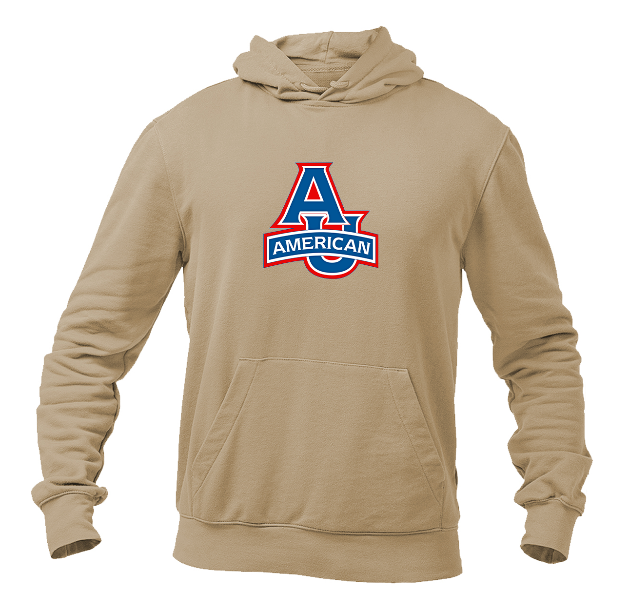 Men's American Eagles Heavy Blend Hooded Sweatshirt