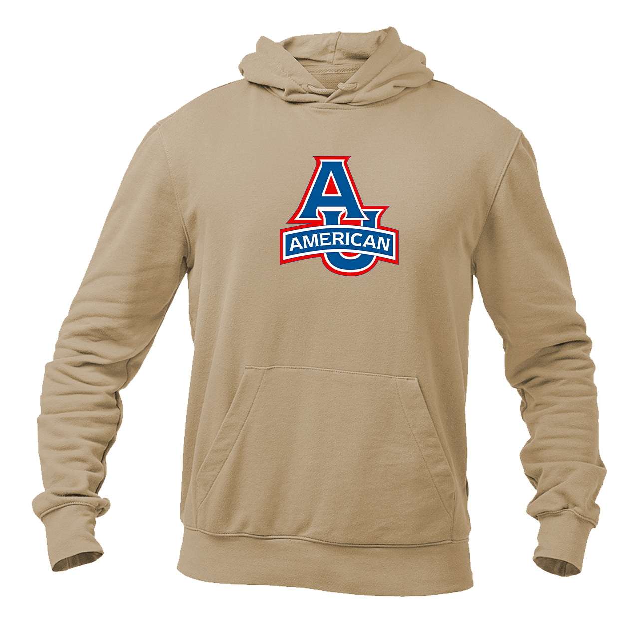 Men's American Eagles Softstyle Midweight Hooded Sweatshirt