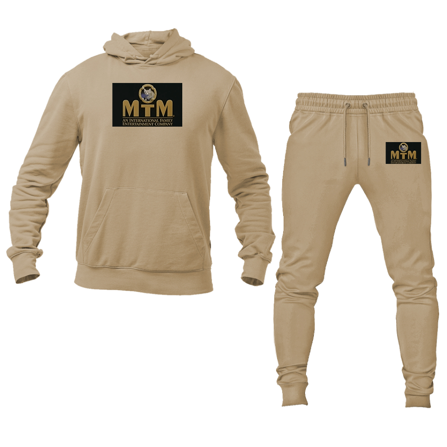 Men's MTM Logo Hoodie Joggers Set