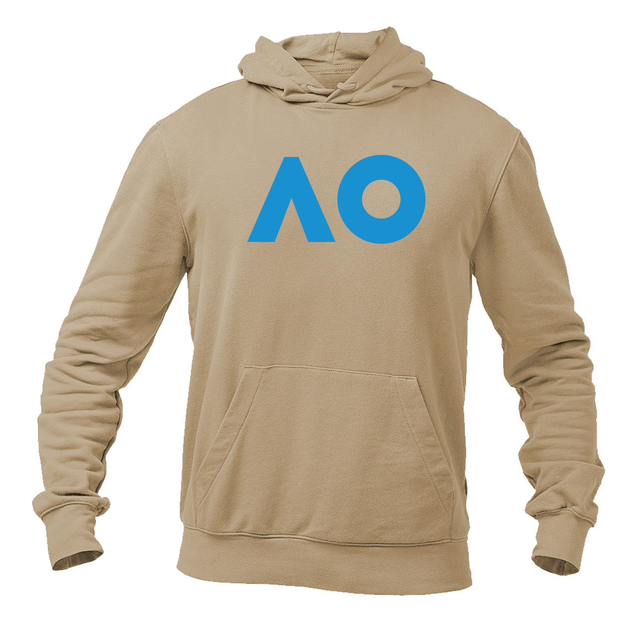 Men's Australian Open Logo Pullover Hoodie