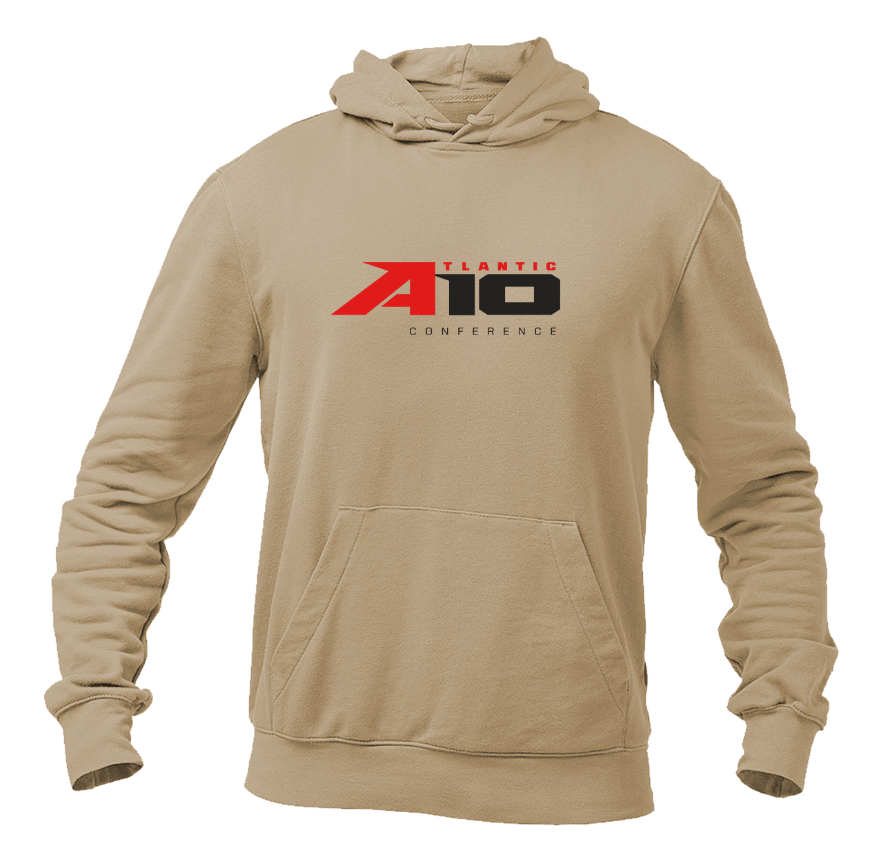 Men's Atlantic 10 Conference Heavy Blend Hooded Sweatshirt