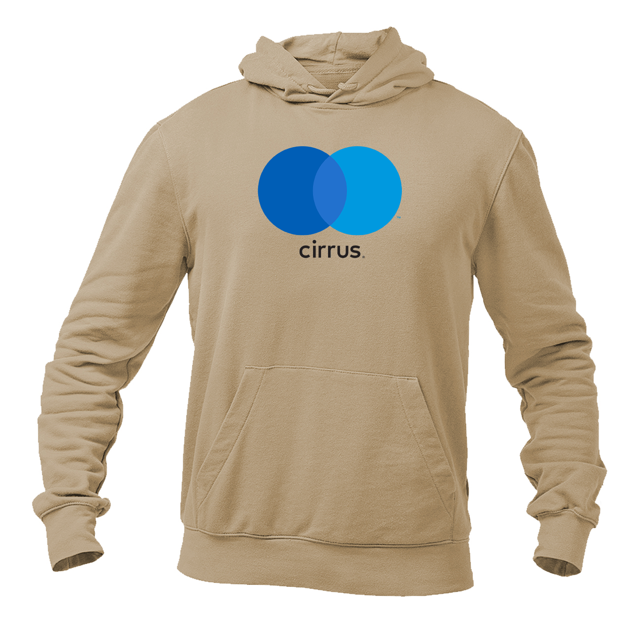 Men's Cirrus Logo Pullover Hoodie