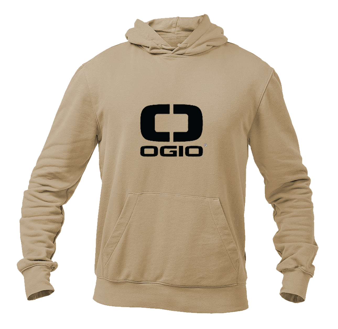 Men's Ogio Vertical Softstyle Midweight Hooded Sweatshirt