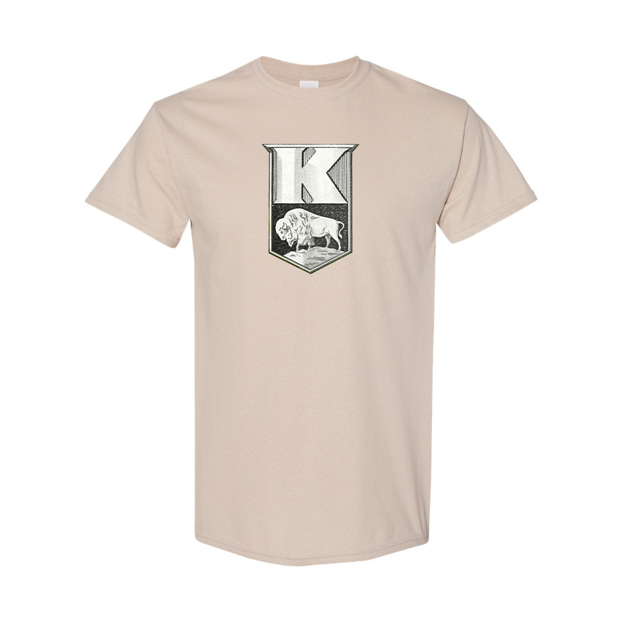 Men's Kaiser Logo Cotton T-Shirt
