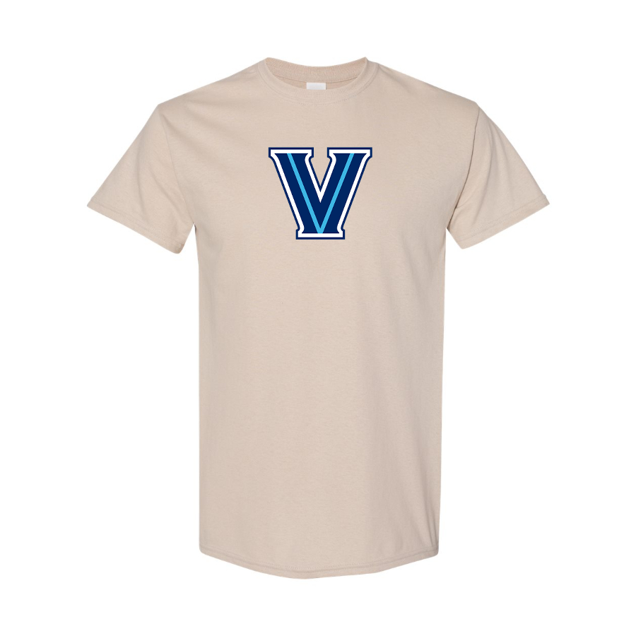 Men's Villanova Wildcats Logo Cotton T-Shirt