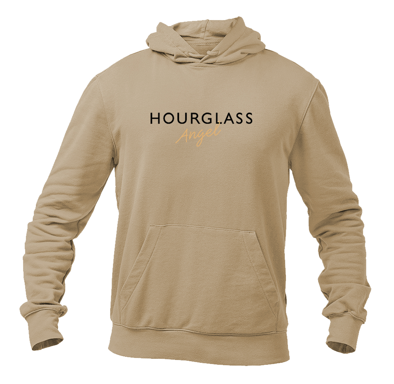 Men's Hourglass Angel Softstyle Midweight Hooded Sweatshirt