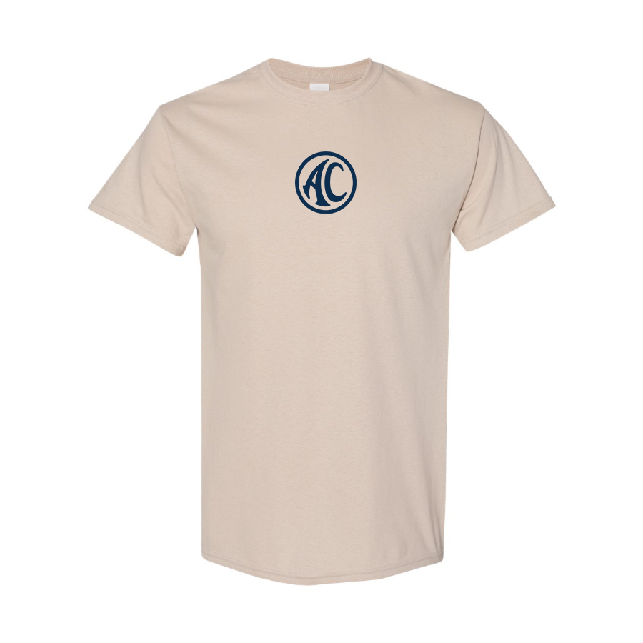 Men's AC Logo Cotton T-Shirt