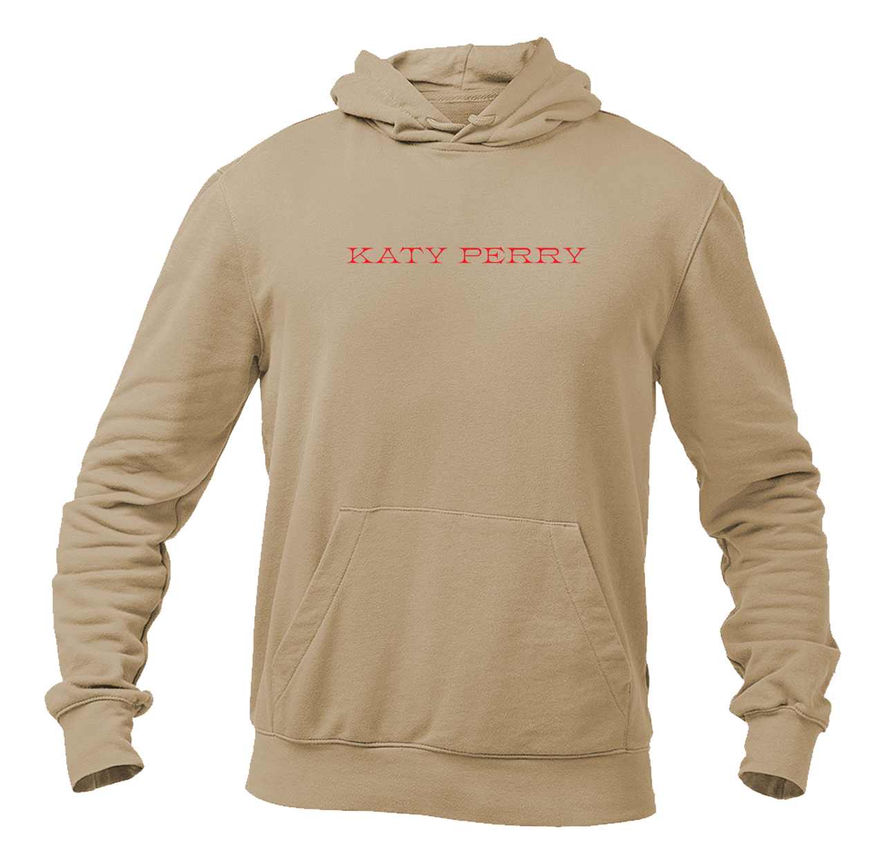 Men's Katy Perry Logo Pullover Hoodie