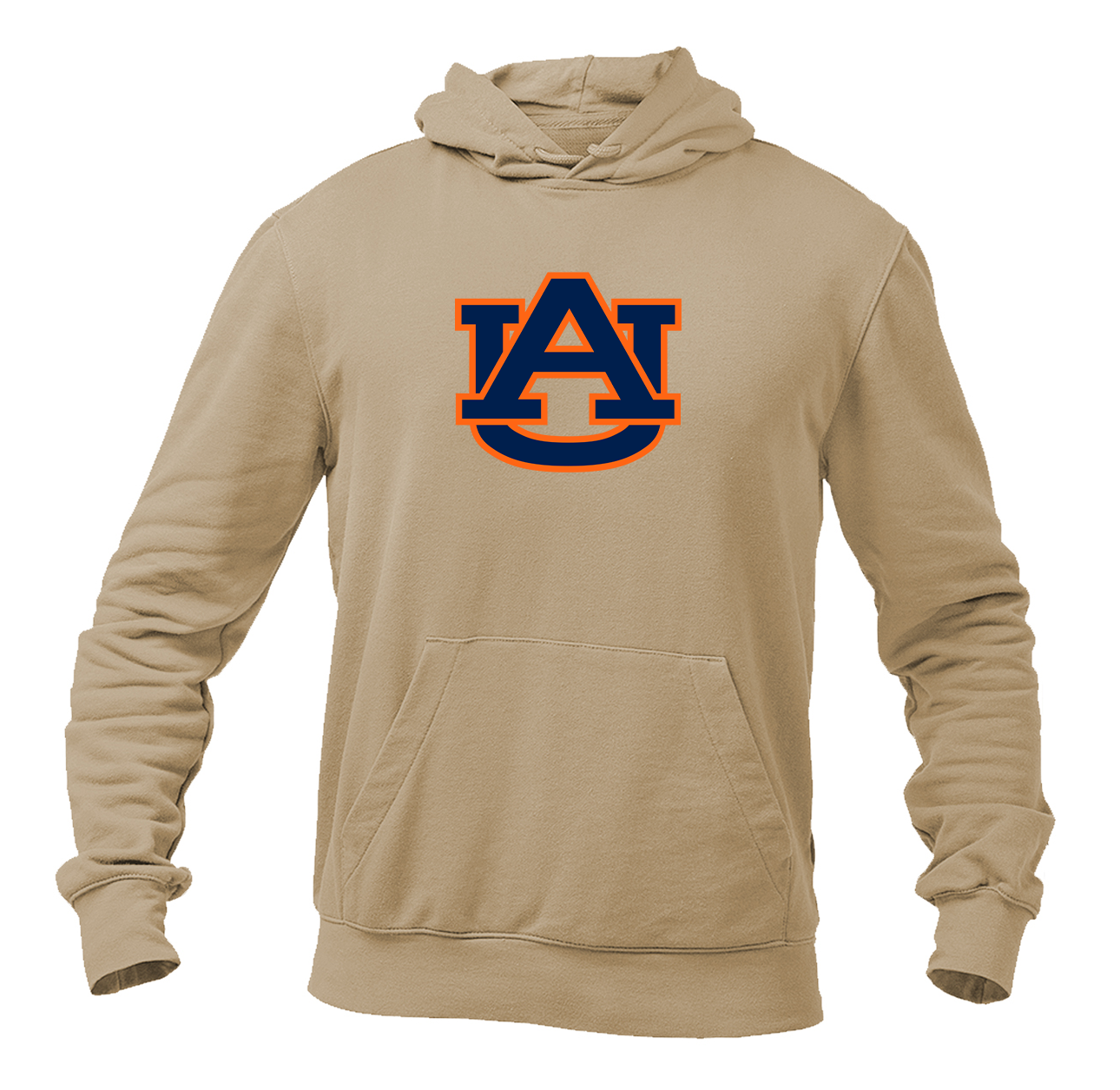 Men's Auburn Tigers Softstyle Midweight Hooded Sweatshirt