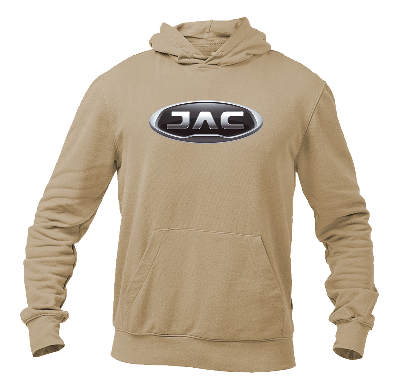 Men's JAC Logo Pullover Hoodie