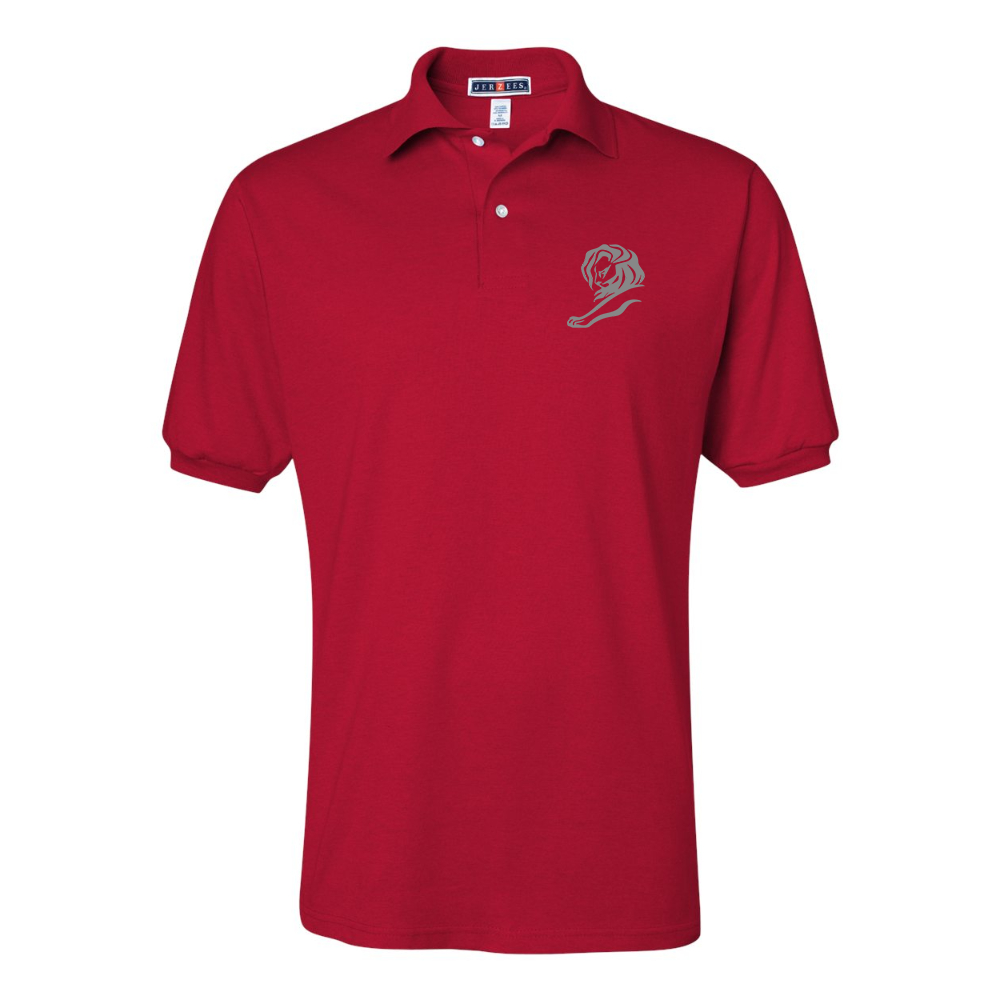Men's Cannes Lions JERZEES SpotShield polo